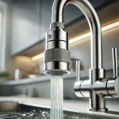 opzetstuk voor kraan