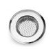 Gootsteen zeef  groot -  Ø112 - 67mm - ↕20mm - RVS basis