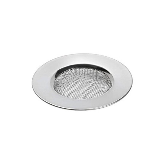 Gootsteen zeef middel - Ø76 - 42mm - ↕13mm - flexibel netje