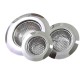 Gootsteen zeef voordeelpack - 3 stuks - Variatie 