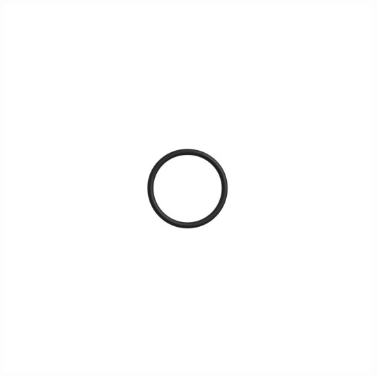 NBR O-ring – 25 x 21 x 2 mm (OD x ID x CS) 5 stuks