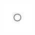 NBR O-ring – 25 x 21 x 2 mm (OD x ID x CS) 5 stuks