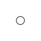 NBR O-ring – 25 x 21 x 2 mm (OD x ID x CS) 5 stuks