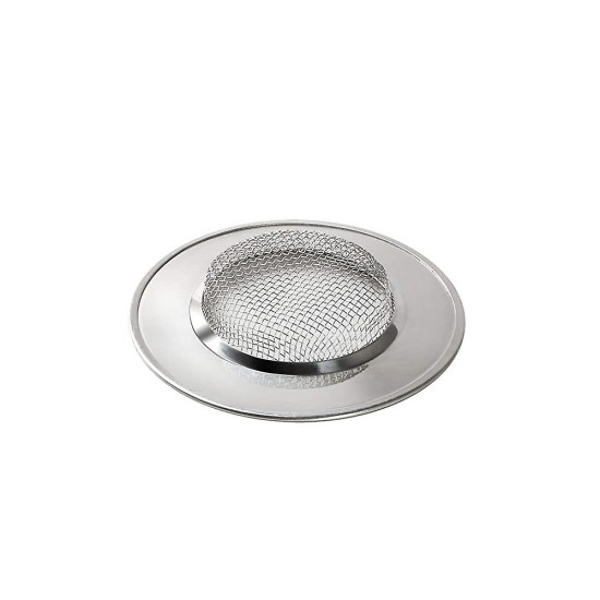 Gootsteen zeef middel - Ø76 - 42mm - ↕13mm - flexibel netje