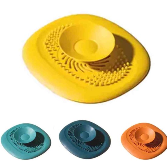 Zeef Stopper Stop Geel