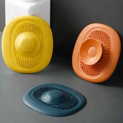 Zeef Stopper Stop Geel