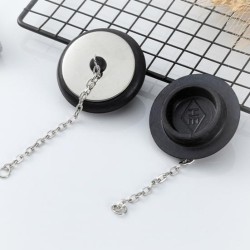 Gootsteen Stop Ø60 mm - Duurzame Afvoerstop voor Keukengootsteen