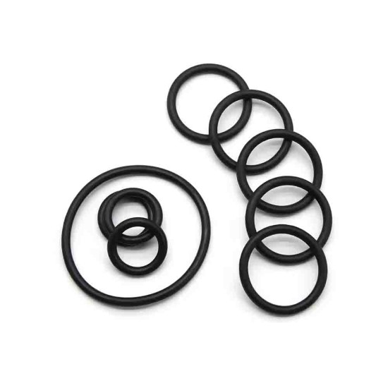 O-Ringen - 8 maten - 2mm