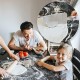Pizzames 3 in 1 | Pizzaroller | RVS 