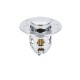 Universele Afvoerplug met Drukmechanisme  30-50 mm