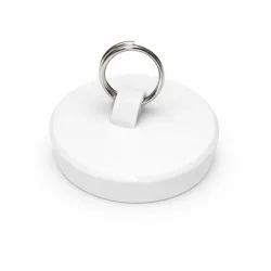 Gootsteen stop - model plat