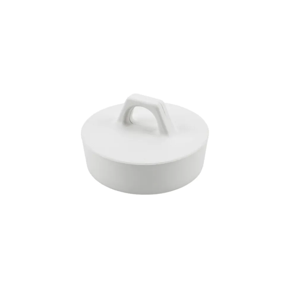Rubberen wastafelstop - Ø30 t/m 57,5 mm, tweede afbeelding