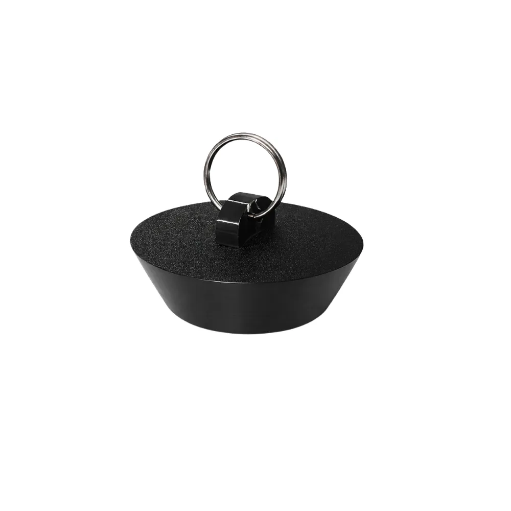 Rubberen gootsteenstop Basis - Ø30 t/m 57,5 mm